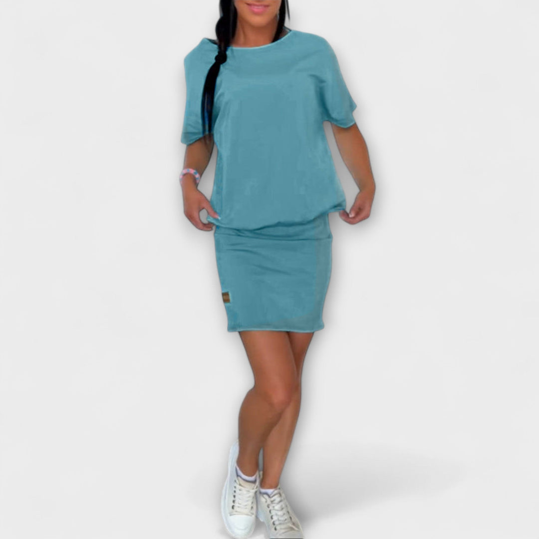 Mars - Schwarzes elegantes Freizeit-Set