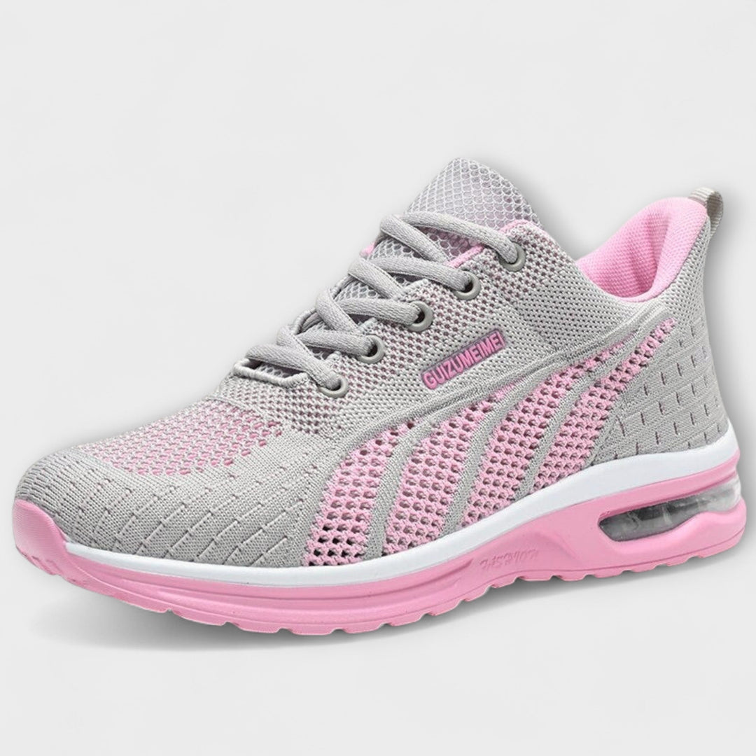 Anneliese - Leichte Atmungsaktive Wanderschuhe