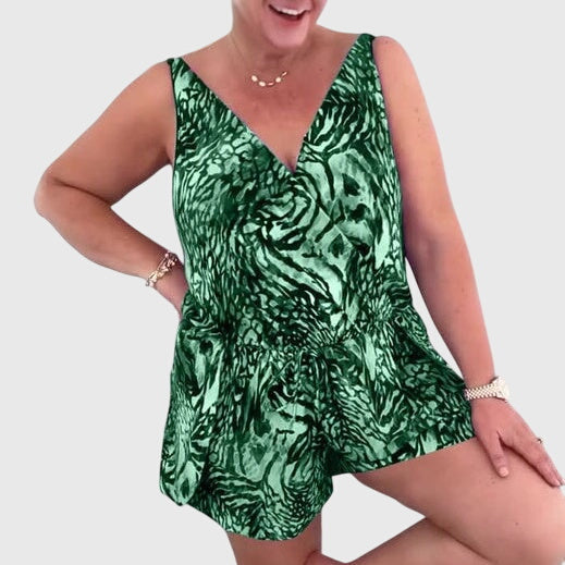 Birgit - Eleganter Badeanzug