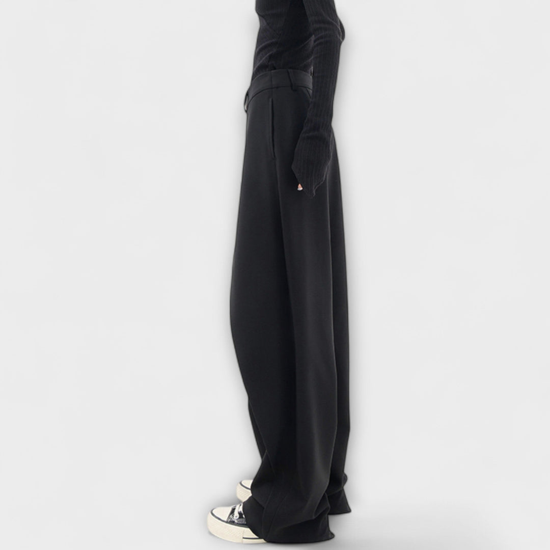 Kriemhild - Asymmetrische Wickelhose