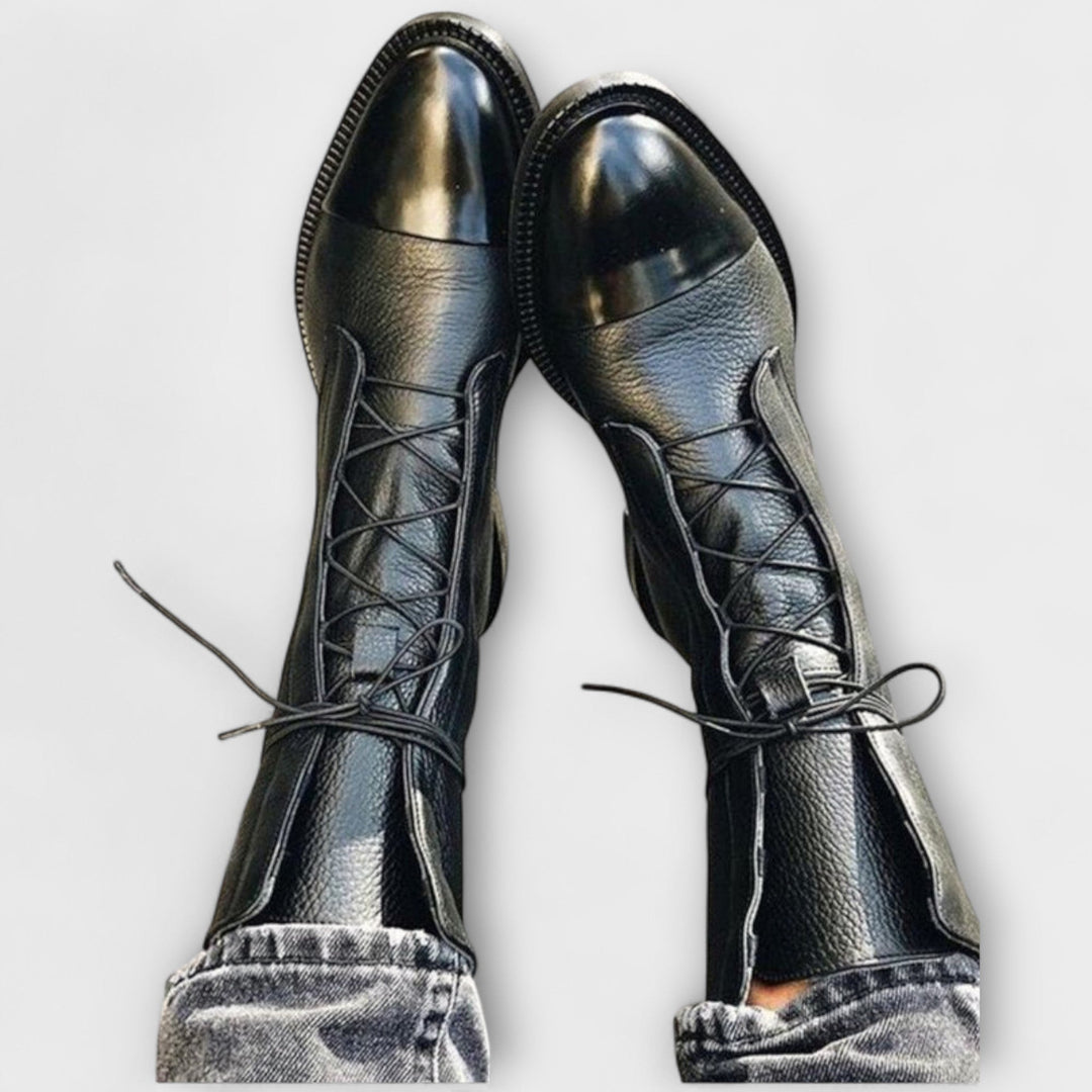 Hartwiga - Stiefel mit Hohem Absatz
