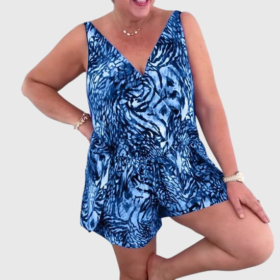 Birgit - Eleganter Badeanzug