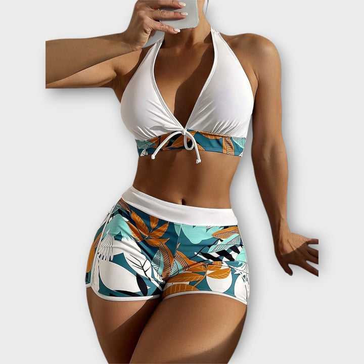 Lieke - Bikini mit hoher Taille