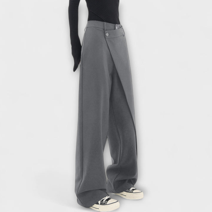Kriemhild - Asymmetrische Wickelhose