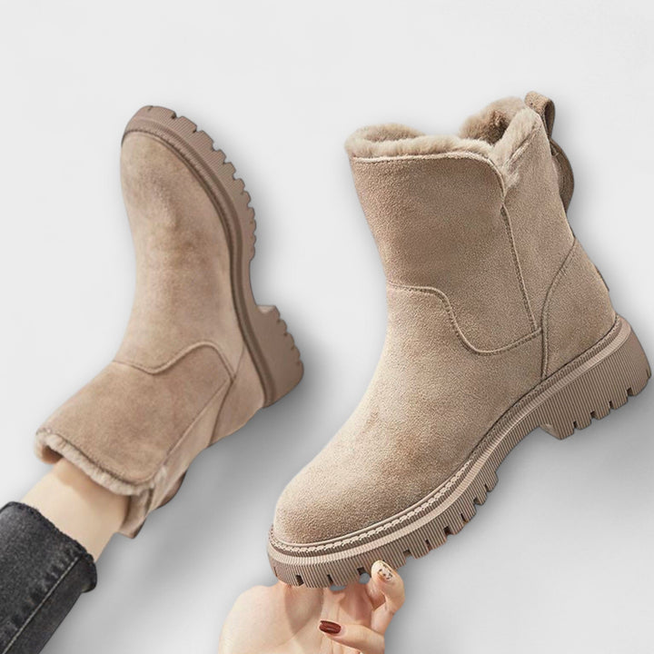 Mechthild - Komfort-Stiefelette