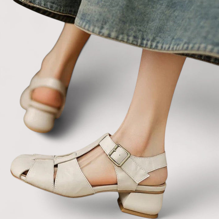 Thérèse | Elegante Sandalen