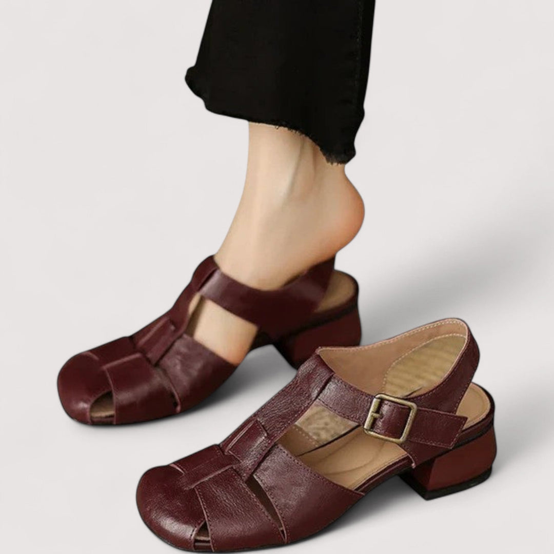 Thérèse | Elegante Sandalen