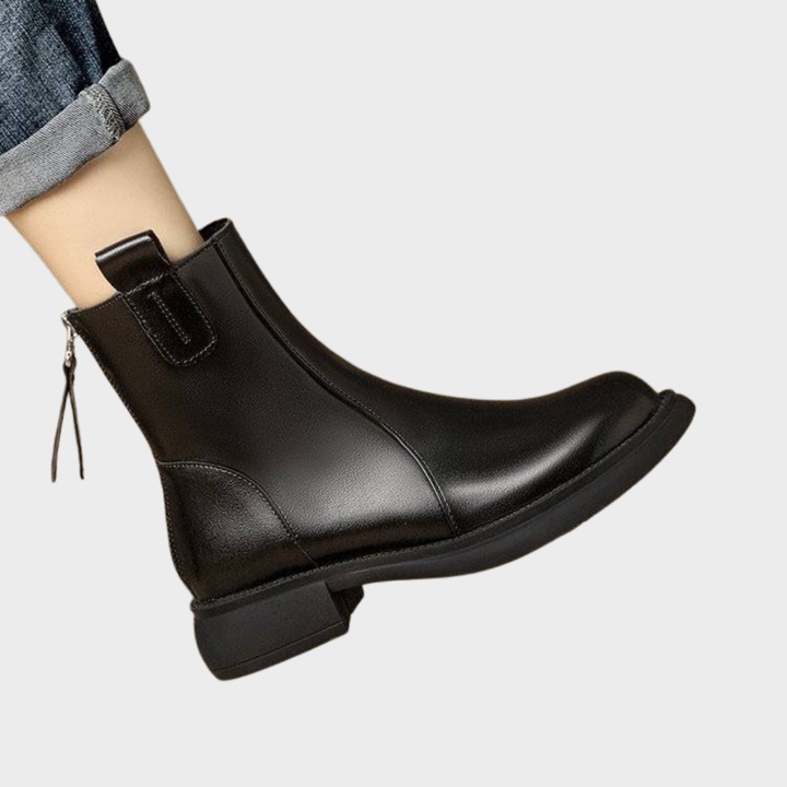 Friedl - Klassische Chelsea-Stiefel