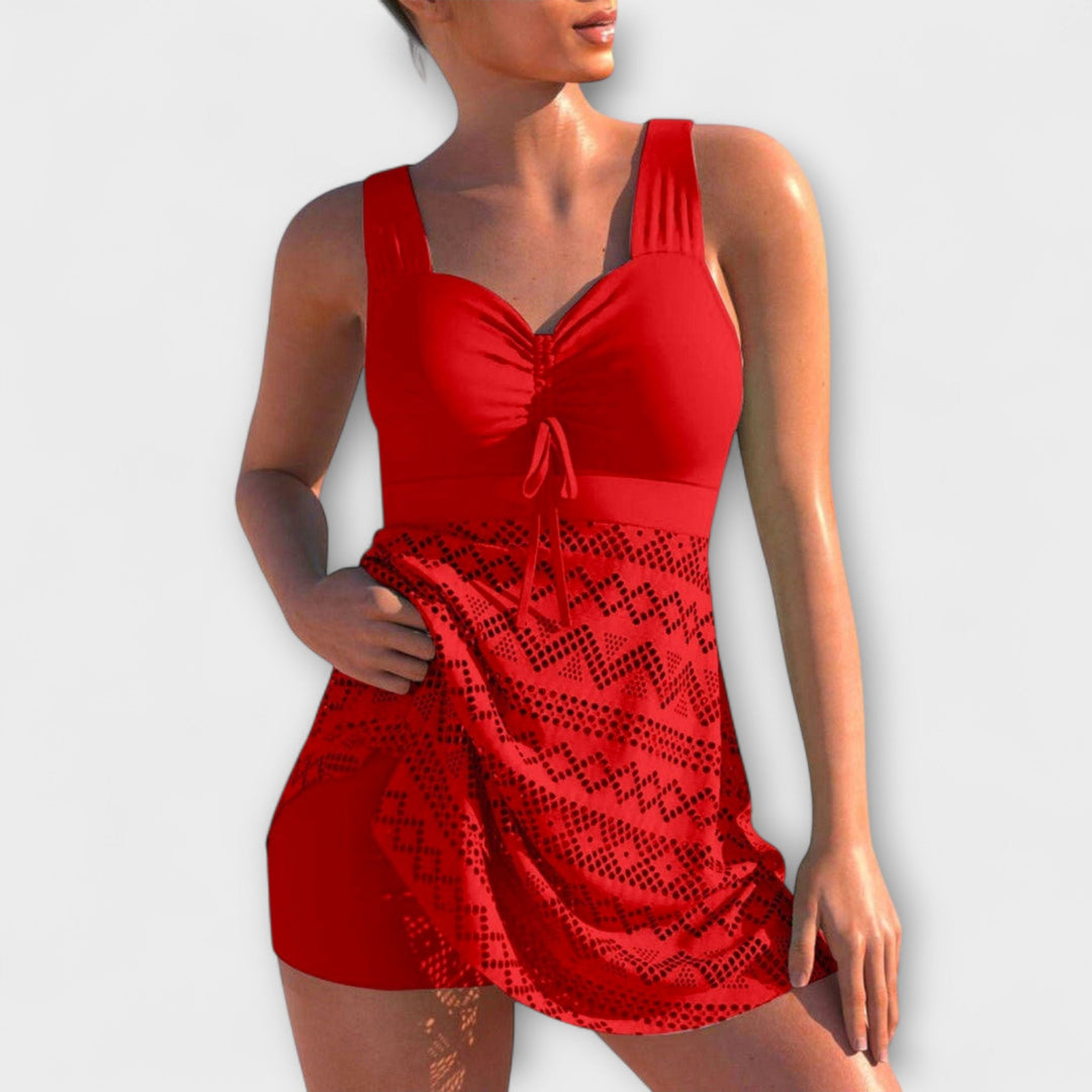 Maaike - Tankini mit Rock