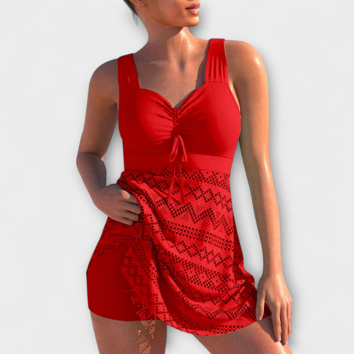 Maaike - Tankini mit Rock