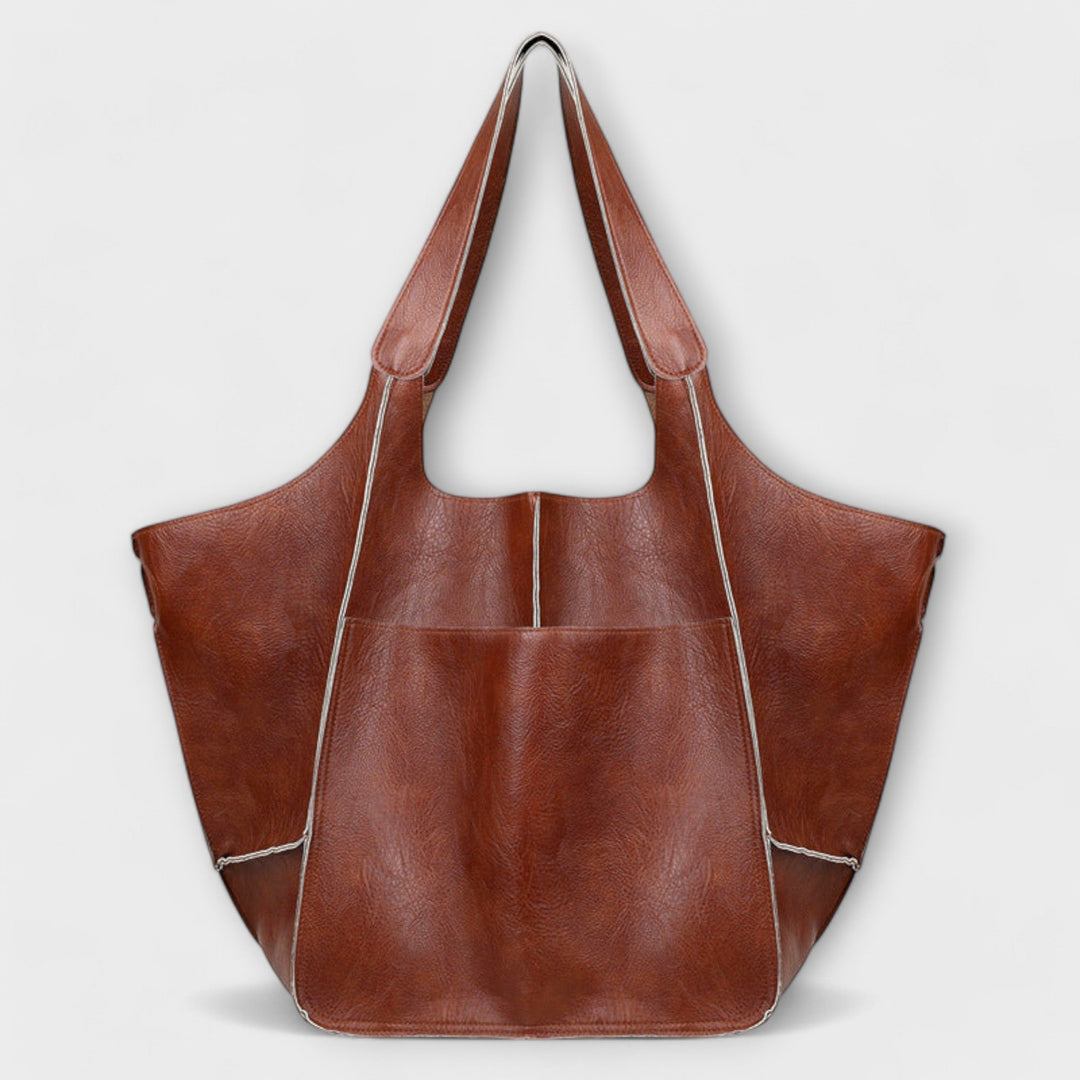Emilia - Oversize Weekender-Tasche