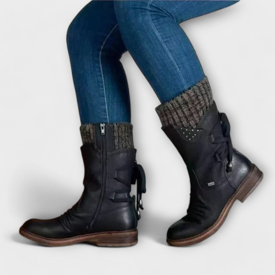 Adelheid - Orthopädische Winterstiefel