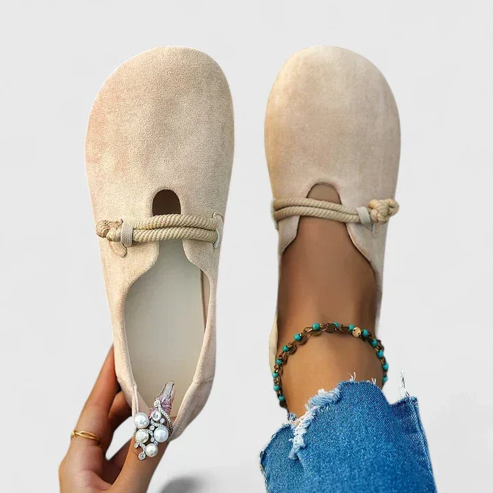 Damen Bequeme Slipper