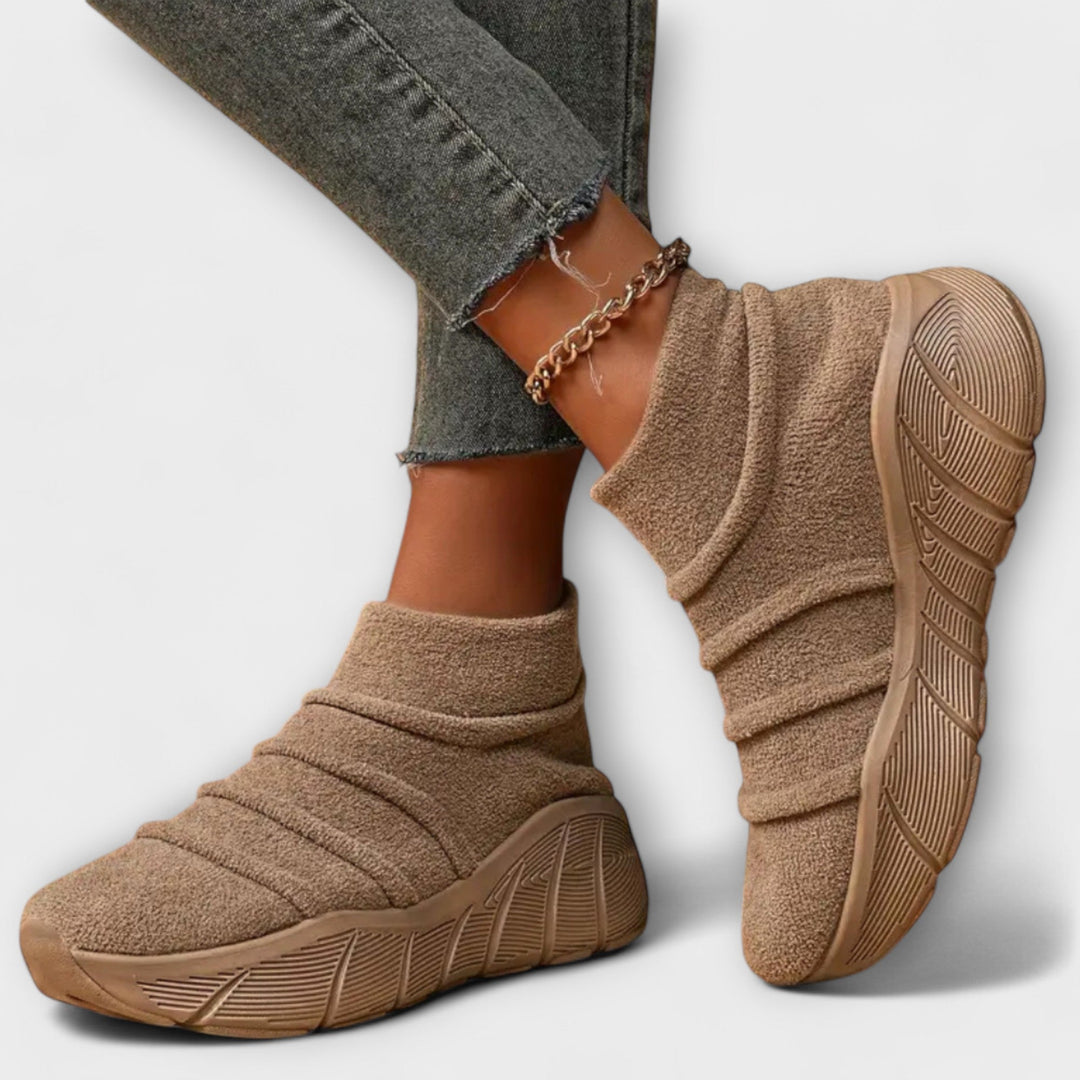 Berta - Bequeme Sock-Sneaker