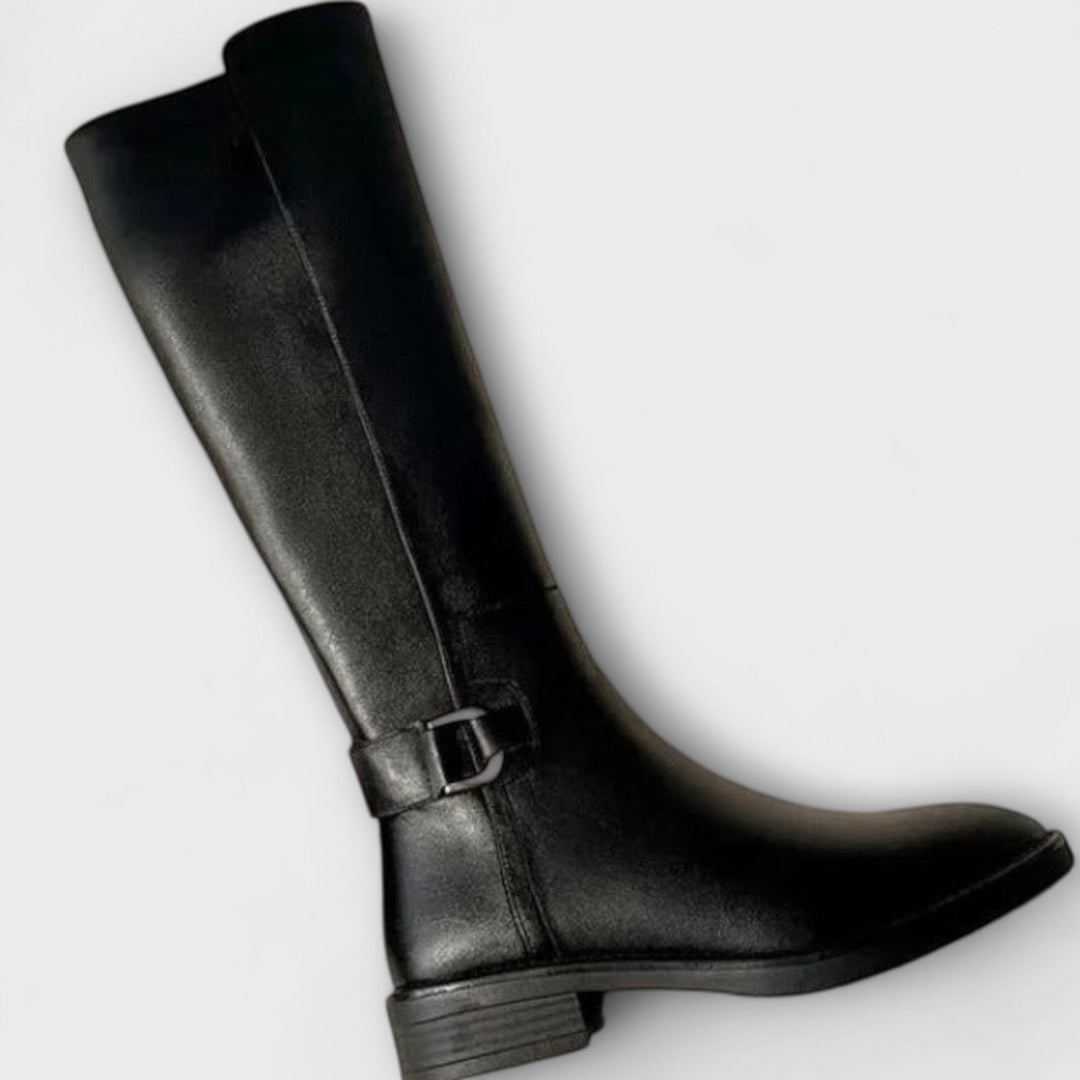 Ottilie - Elegante Kniestiefel